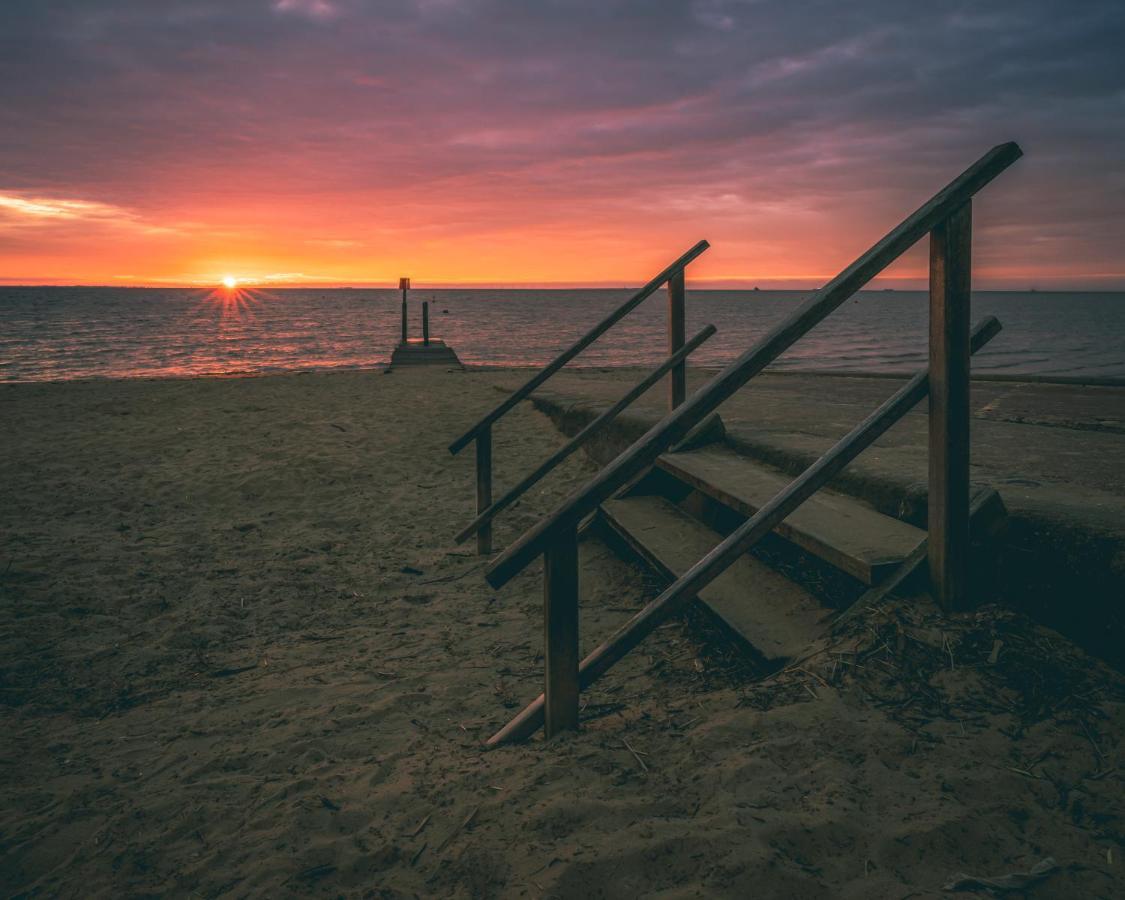 Willa Sunrise Beach House Cleethorpes Zewnętrze zdjęcie