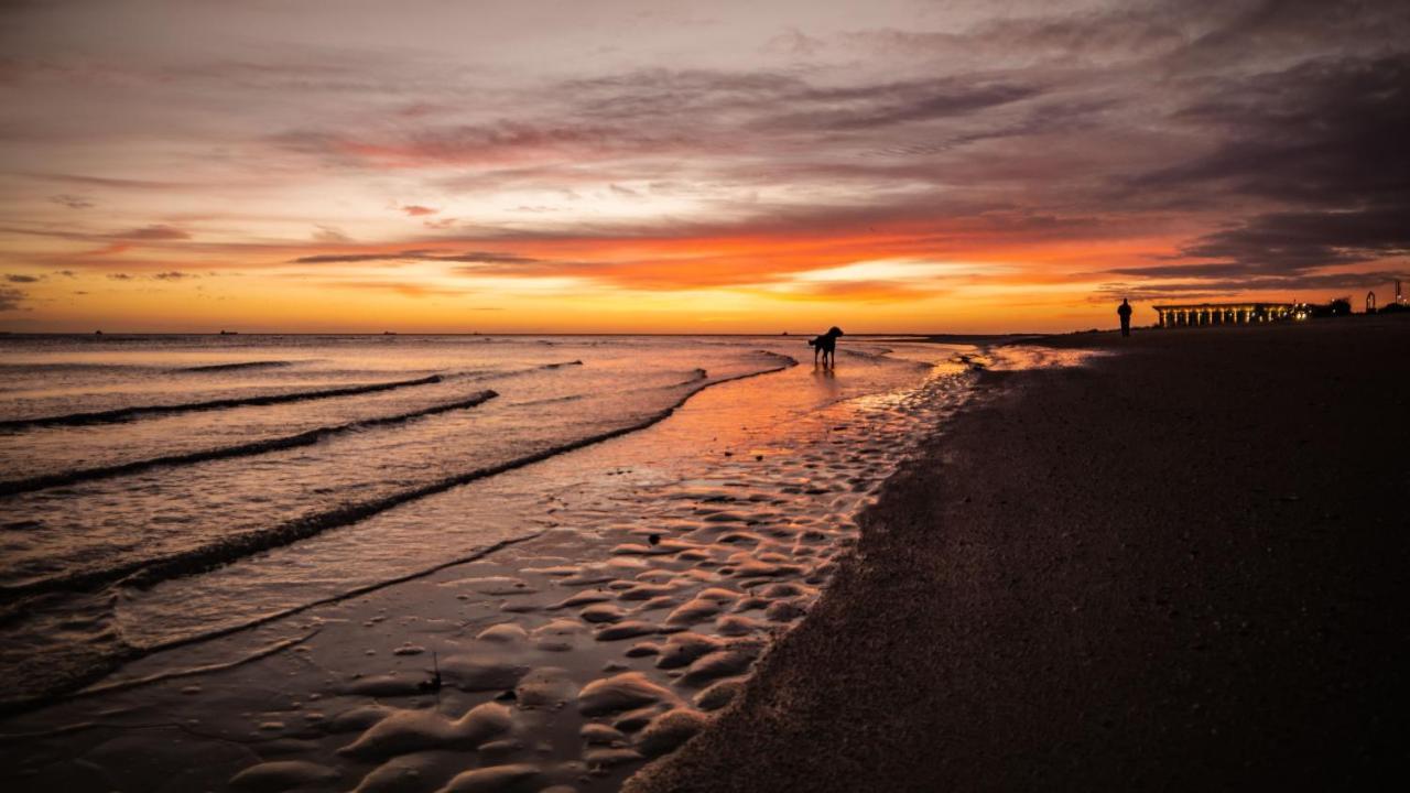 Willa Sunrise Beach House Cleethorpes Zewnętrze zdjęcie