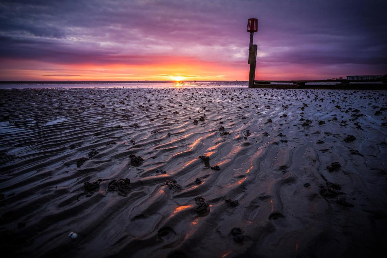 Willa Sunrise Beach House Cleethorpes Zewnętrze zdjęcie