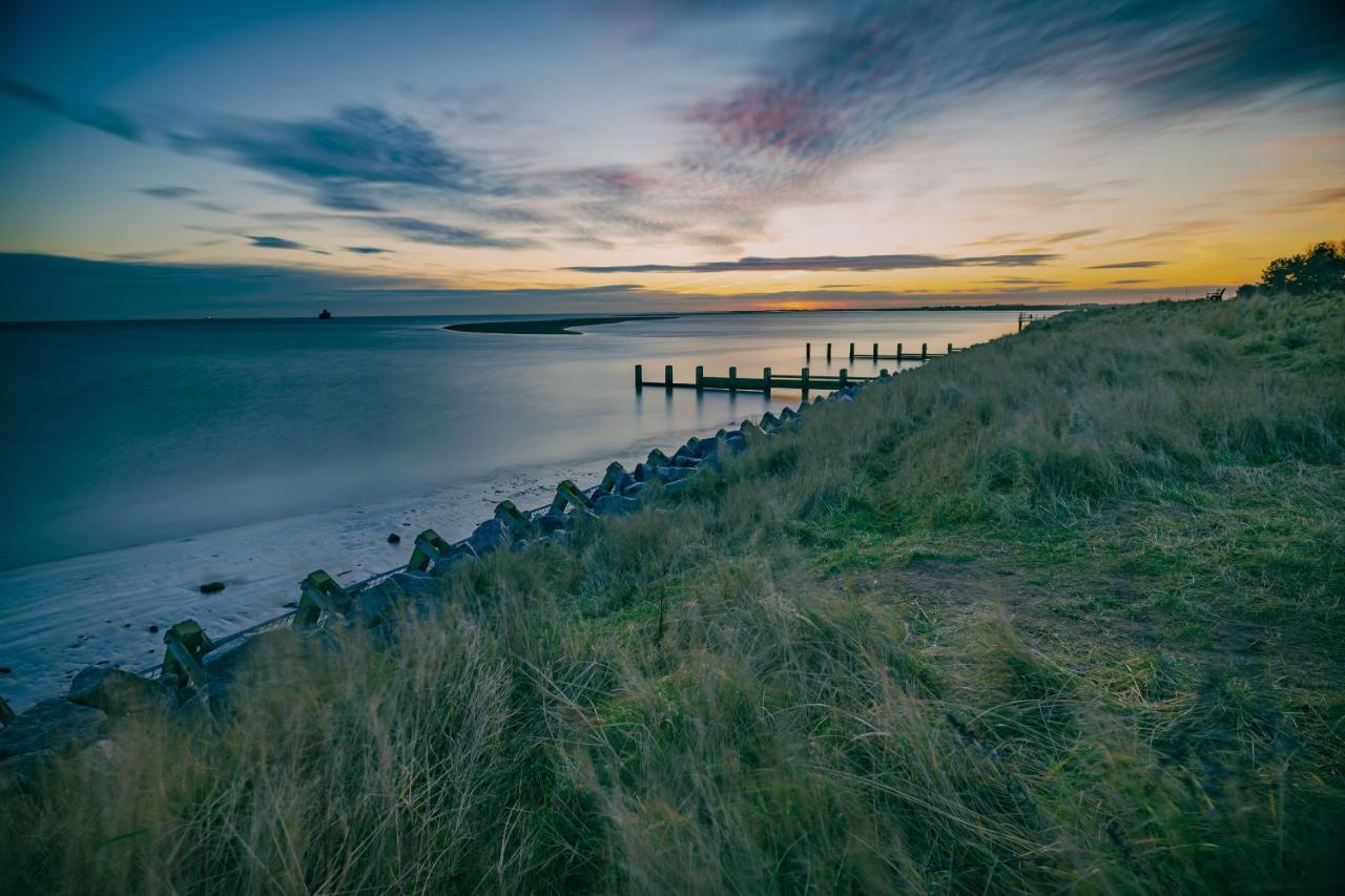 Willa Sunrise Beach House Cleethorpes Zewnętrze zdjęcie