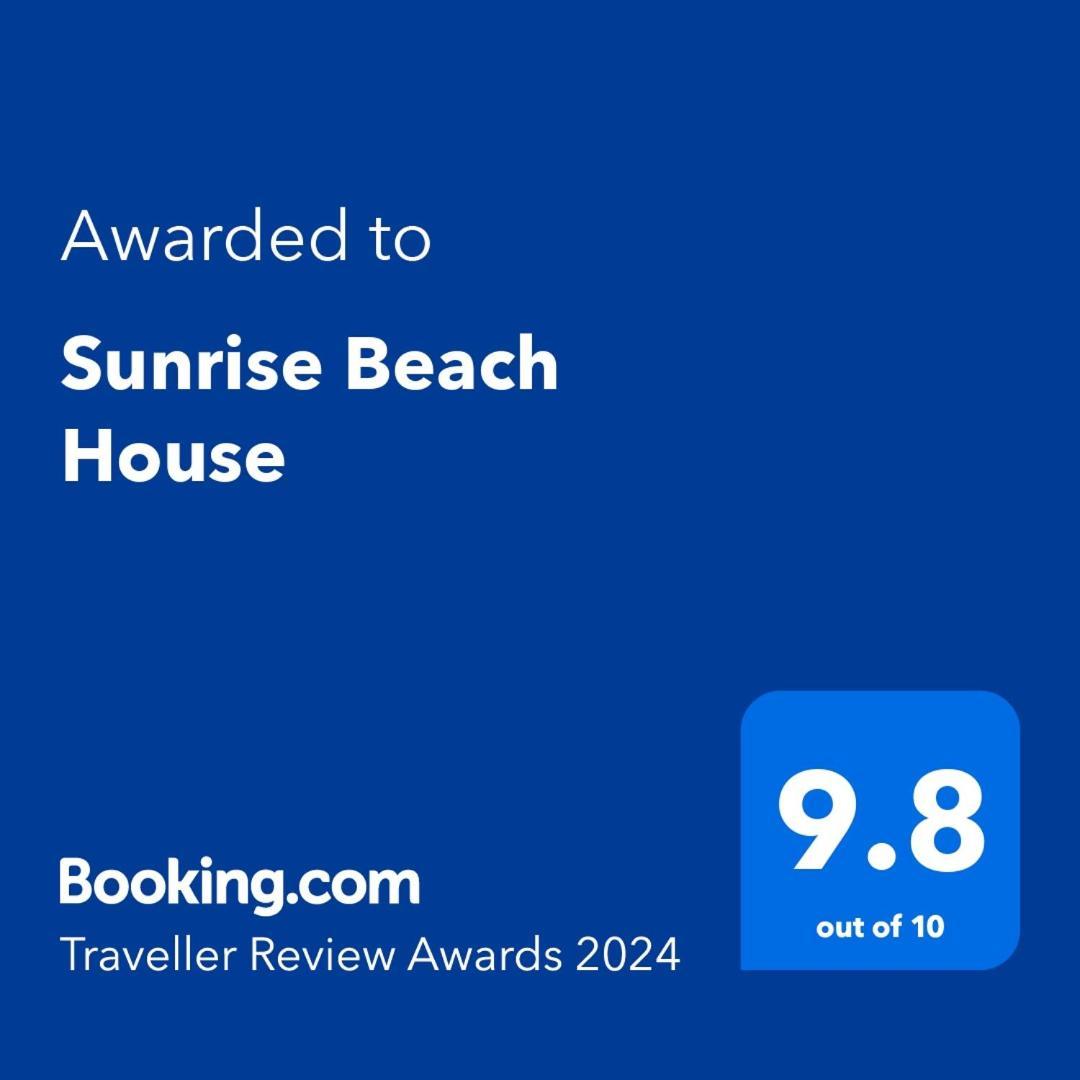 Willa Sunrise Beach House Cleethorpes Zewnętrze zdjęcie